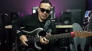 Estrenando mi nueva Guitarra Inteligente Gtrs, Yeahhhhhhhhhhhhhhhhhhhhh, lml