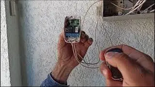 RECEPTOR DOBLE SEGMEXICO 10  - UTILIZANDO LA FUNCIÓN ALARMA CON ENERGIZADOR YONUSA.
