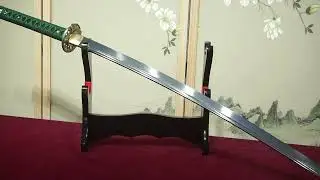 Cost effective katana
