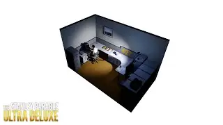 #0 あなたが彼の人生を決めて下さい。【The Stanley Parable: Ultra Deluxe】