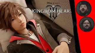 KINGDOM HEARTS 4 Trailer - KINGDOM HEARTS 20th ANNIVERSARY ANNOUNCEMENT TRAILER - RENEGADES REACT