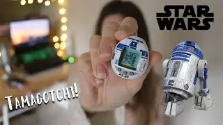 R2-D2 Star Wars Tamagotchi!