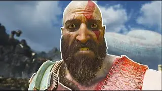 THIS burnt out game developer played God of War Ragnarok for the FIRST TIME (livestream)