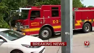 1 Injured, 1 Detained After Norman Shooting
