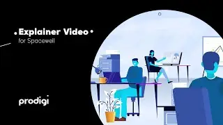 Spacewell | Software Solution | Explainer Video by ProDigi