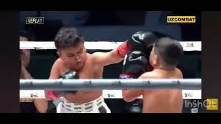 САМЫЙ ЖЕСТОЧАЙШИЙ БОЙ В 2024 ГОДУ АБДУРОЗИК И ЭРАЛИ💪🏽