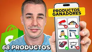 Recopilación de 68 Productos Ganadores de Dropshipping para Ganar Dinero Hoy