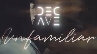 December Avenue - Unfamiliar (OFFICIAL LYRIC VIDEO)