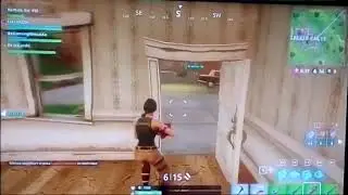 Battle Royale игра под музыку