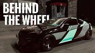 Behind The Wheel w/ Ty | Hyundai Genesis Coupe 2.0T