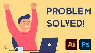 Every Problem & Its Solution about Photoshop Filter Gallery & Illustrator Effect Gallery.