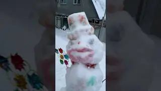 ☃️😊 