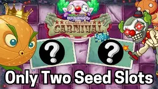 Is It Possible To Beat Caliginous Carnival With Only Two Seed Slots