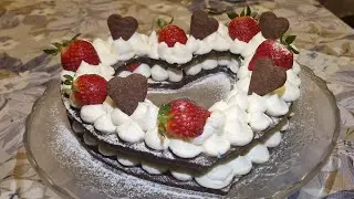 Come fare una crostata per festeggiare l'amore, ricetta facilissima, ma di grande effetto!