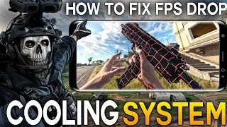 How to fix LAG & FPS DROP in Warzone Mobile