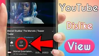 How to Check Dislikes on Any YouTube Videos | Tech Trending Tamil
