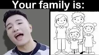 Super Idol Becoming Canny / Your family is