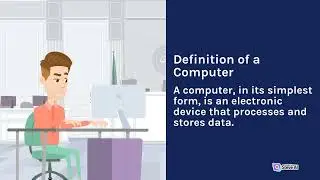 What is Computer | Components of Computer | Types of Computer| Computer Science.