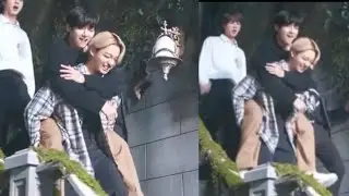 Vkook Moment 