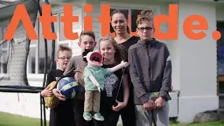 Teaching Life Skills with Rod Cone Dystrophy: The Stephens Family