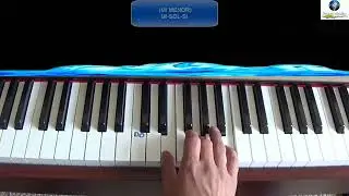 Aprende a Tocar los Acordes Mayores y Menores en el Piano