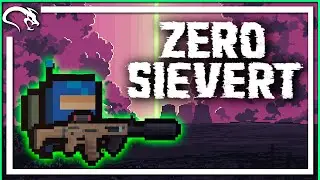 STALKER Y TARKOV TIENEN UN GRAN HIJO EN 2D | ZERO SIEVERT 1.0 GAMEPLAY ESPAÑOL