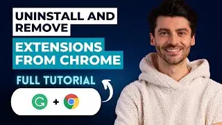 How to Uninstall and Remove Grammarly Extensions from Chrome [2025 Guide]
