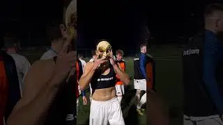 Дебютный гол Пунтуса за «ЧП» 🔝 | #чистопитер #футбол #медиафутбол