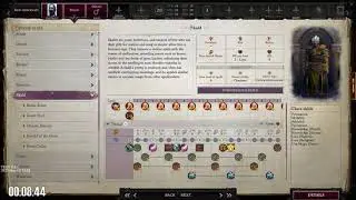 Pathfinder: Wrath of the Righteous (Beta) (Part 2-2) | Concert Setup (Streamed May 12, 2021)