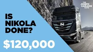 Nikola Fallout Intensifies, More Investors Pile On | Joseph Carlson Ep. 114