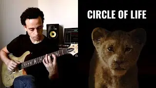 Sing The Lion King's CIRCLE OF LIFE with me!