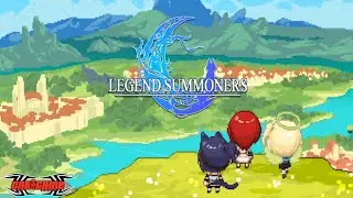 Legend Summoners (Gift Code) | Android Ios Gameplay