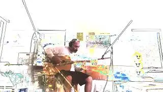 "Cloud Climax" | Shoegaze Alt Rock Acoustic Guitar Recording Play Through