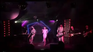 Heartbreak Hotel, Are you man enough - C.C.Catch (live cover) Anna Goldes