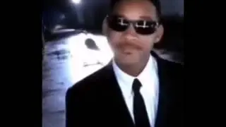 Мем из фильма люди в черном 