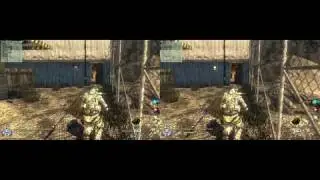 Modern Warfare 2 in 3D -1080p