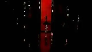 Hugo Desmarais Zumanity aerial hoop solo