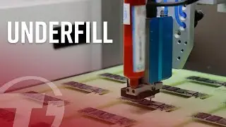 What is Underfill?  | Transcend Embedded