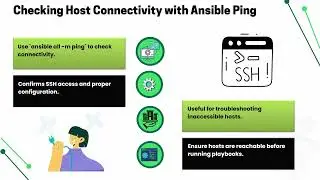 How to Enter IP Numbers in Ansible Host File | Ansible Host File Training