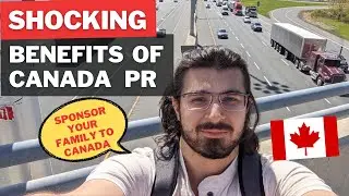11 Surprising Benefits of Canadian Permanent Residency | Canada PR | Canada Immigration