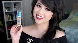 Drugstore SKIN TRANSFORMING Foundation Review
