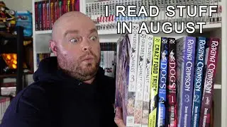 MY TBR GOT LARGER