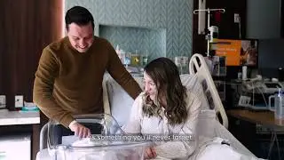 Tour of Advent Health's Birth Center