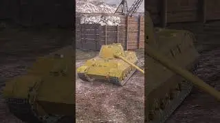 ТИГР 2 GOLD ТЫ КТО? TANKS BLITZ