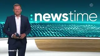 Sat.1 :newstime Intro (NEU 2023)