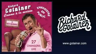 Richard Gotainer - Danette - Live