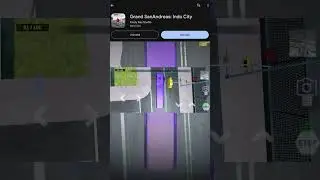 GTA San Andreas :Indo City #gta #gta5 #simulator #bussimulatorindonesia
