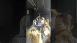 Город Астана, маршрут 13 автобус