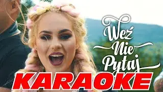 Weź Nie Pytaj - Cicha Woda [KARAOKE]
