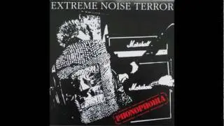 Extreme Noise Terror - Knee Deep In Shit